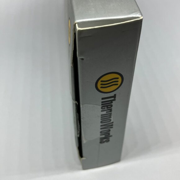 ThermoWorks TimeStick - One Handed Pocket Sized Timer - TX-4200-BL - Picture 2 of 4